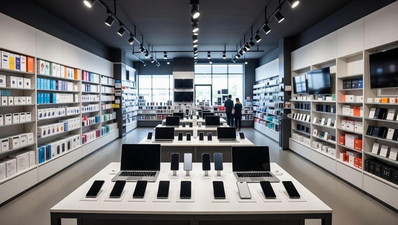 Elektronica in termijnen betalen zonder BKR: de mogelijkheden en valkuilen