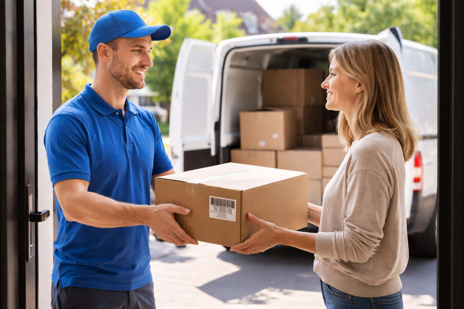 Vandaag besteld, morgen in huis: webshops die razendsnel leveren